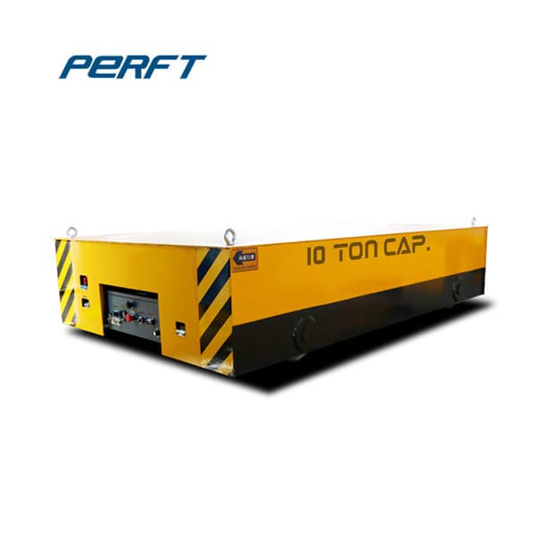 <h3>mold transfer cart for steel handling 120 ton-Perfect Steerable </h3>
